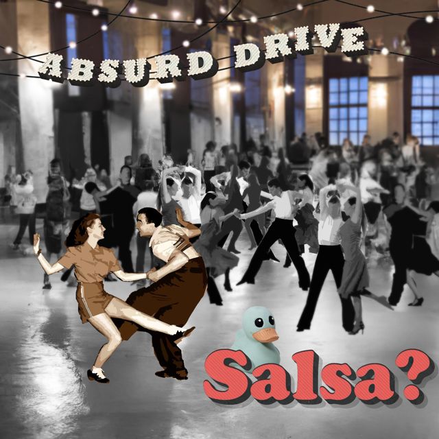 Absurd Drive - 'Salsa?' [Ringtone]