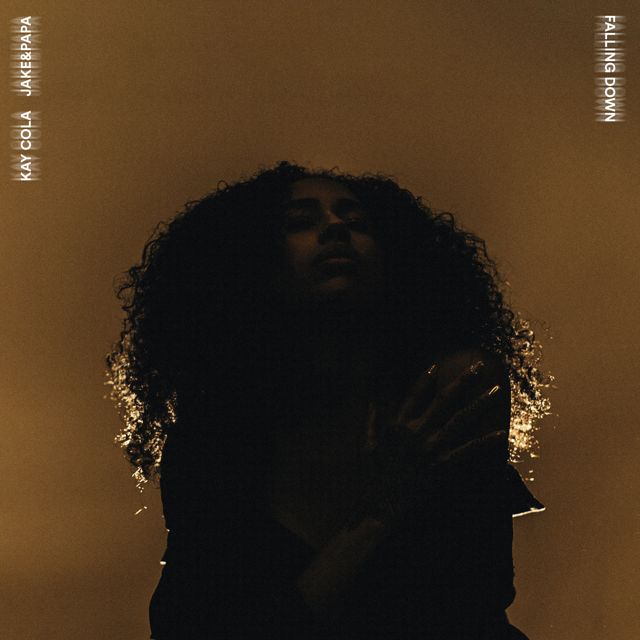 Kay Cola - 'Falling Down (feat. Jake, Papa)' [Ringtone]