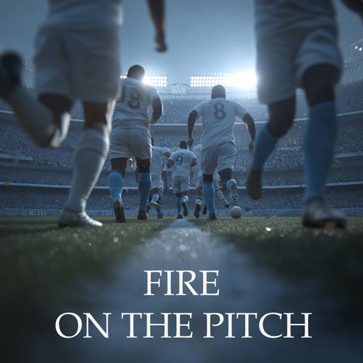 Garixx Alex - 'Fire on the Pitch' [Ringtone]