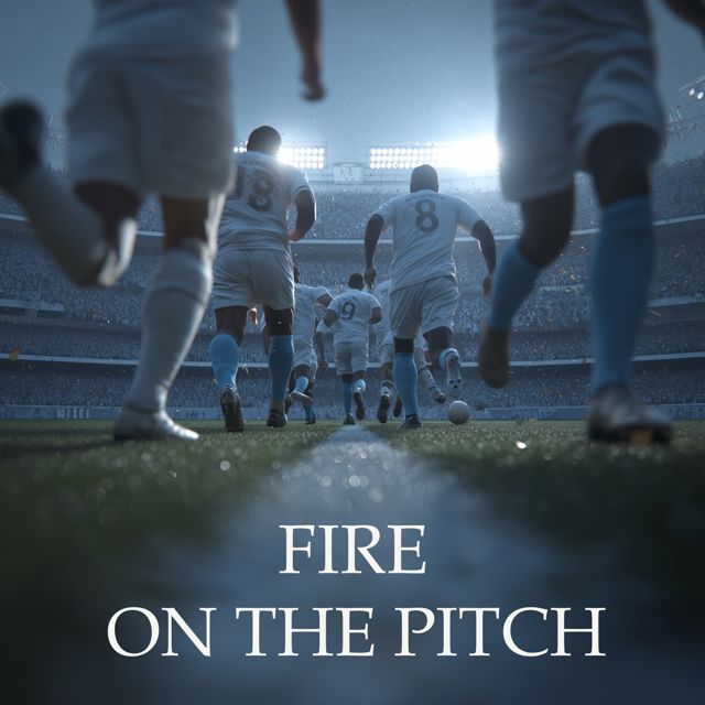 Garixx Alex - 'Fire on the Pitch' [Ringtone]