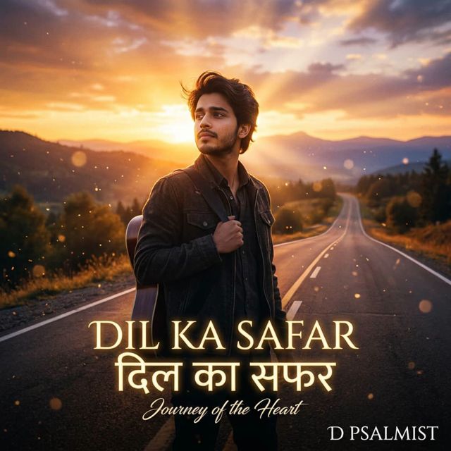 D Psalmist - 'JOURNEY OF THE HEART' [Ringtone]