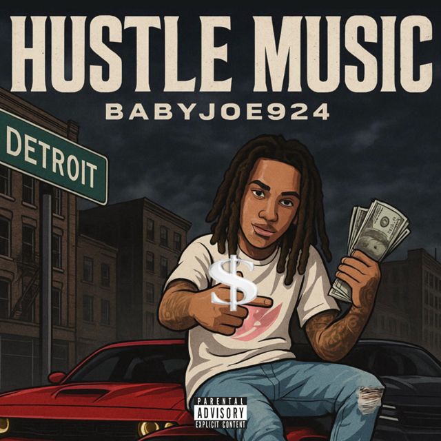 Babyjoe924 - 'hustle music' [Ringtone]