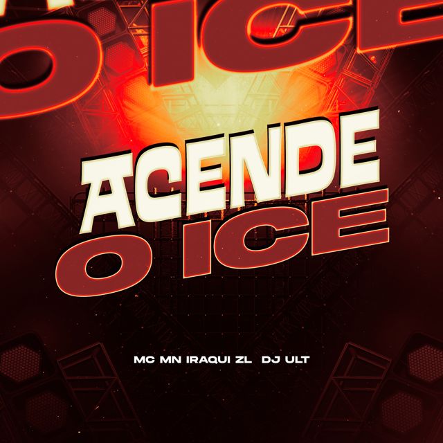 DJ ULT - 'ACENDE O ICE (feat. MC MN & Iraqui ZL)' [Ringtone]