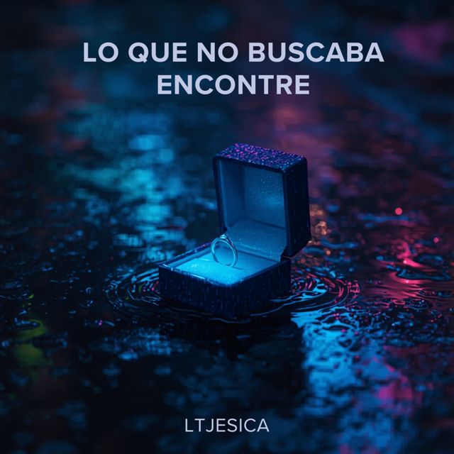 LTJesicaa - 'Lo Que No Buscaba Encontre' [Ringtone]