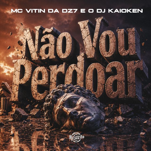 MC VITIN DA DZ7 - 'Não vou perdoar' [Ringtone]