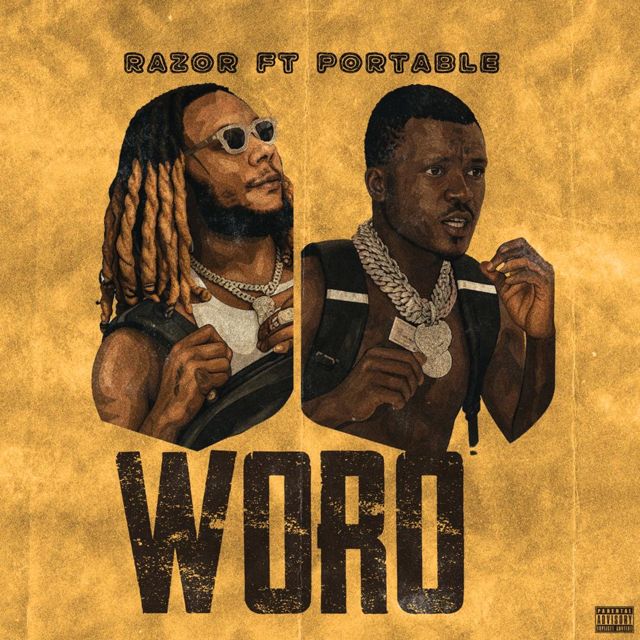 Razor - 'Woro (feat. Portable)' [Ringtone]