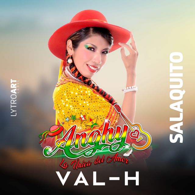 VAL-H - 'Salaquito (feat. Anghy La Única del Amor)' [Ringtone]