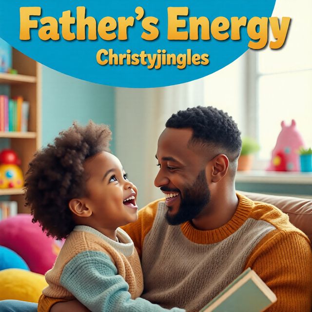 Christyjingles - 'Father's Energy' [Ringtone]