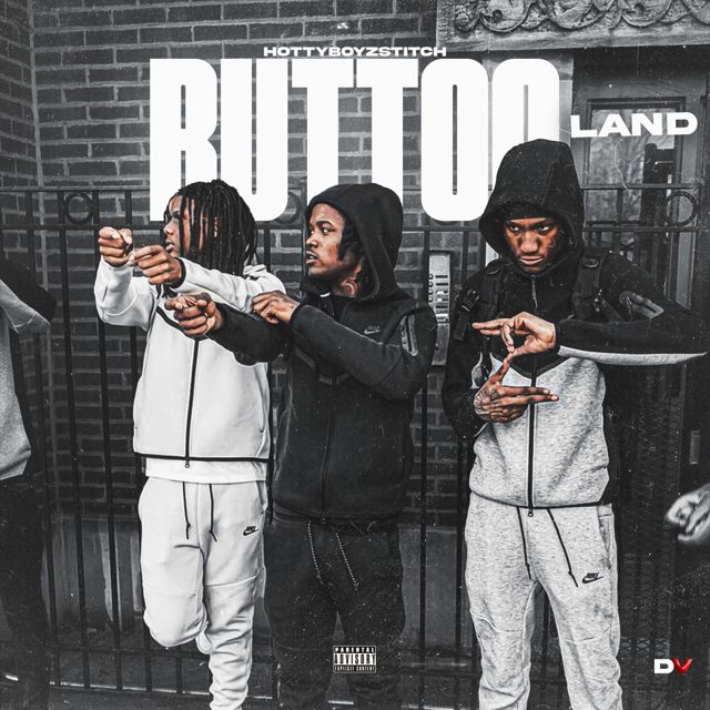HottyBoyzStitch - 'BUTTON LAND' [Ringtone]
