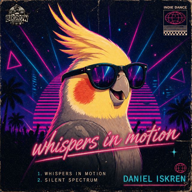 Daniel Iskren - 'Silent Spectrum' [Ringtone]
