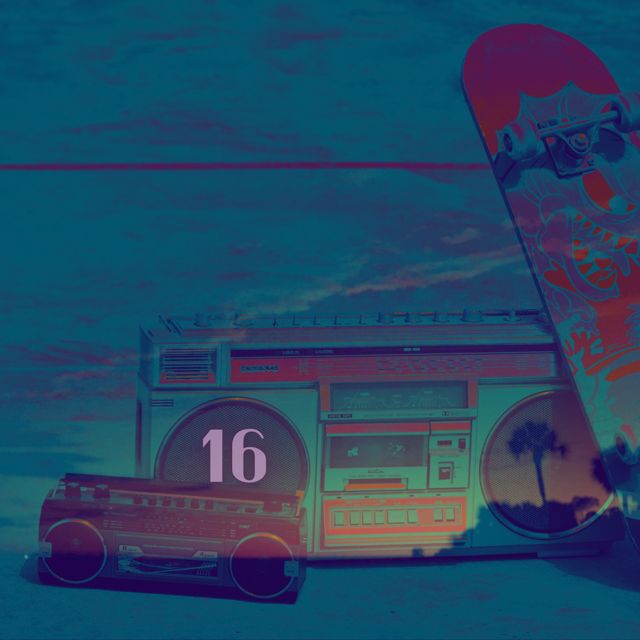 Saints of Heartache - '16' [Ringtone]