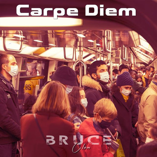 BRUCE Clem - 'Carpe diem (feat. Frédéric Paul LERUSSI)' [Ringtone]