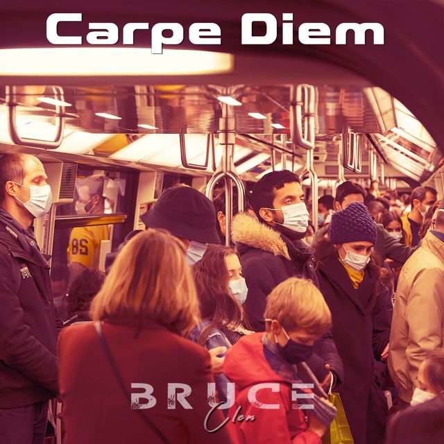 BRUCE Clem - 'Carpe diem (feat. Frédéric Paul LERUSSI)' [Ringtone]