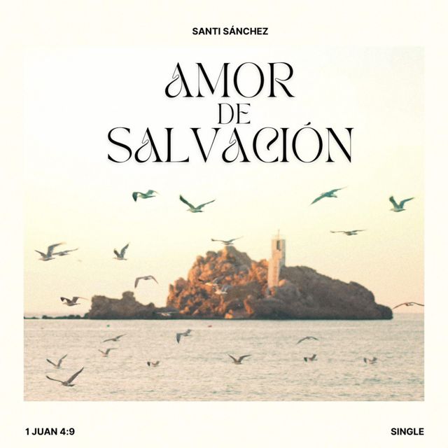 Santi Sánchez - 'Amor de Salvación' [Ringtone]