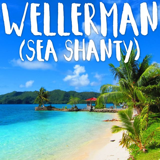 Tropical Jawns - 'Wellerman (Sea Shanty) (Marimba)' [Ringtone]
