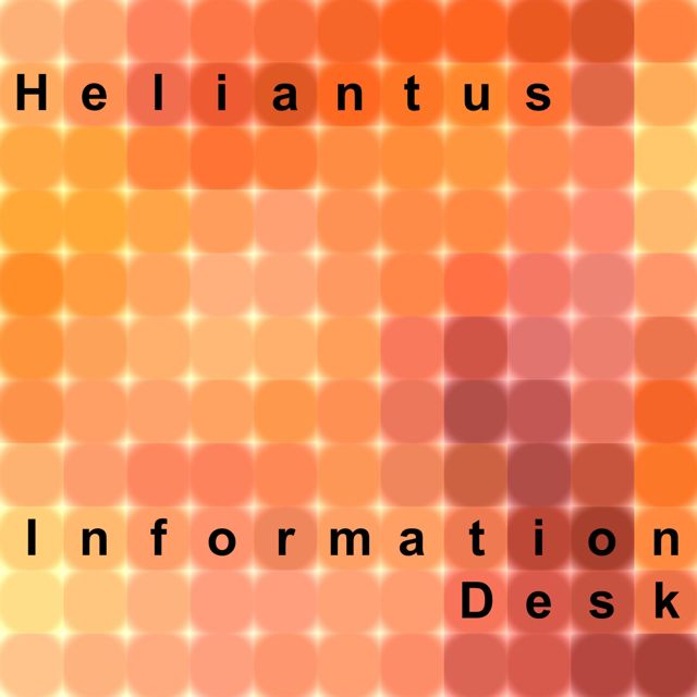 Heliantus - 'Information Desk' [Ringtone]