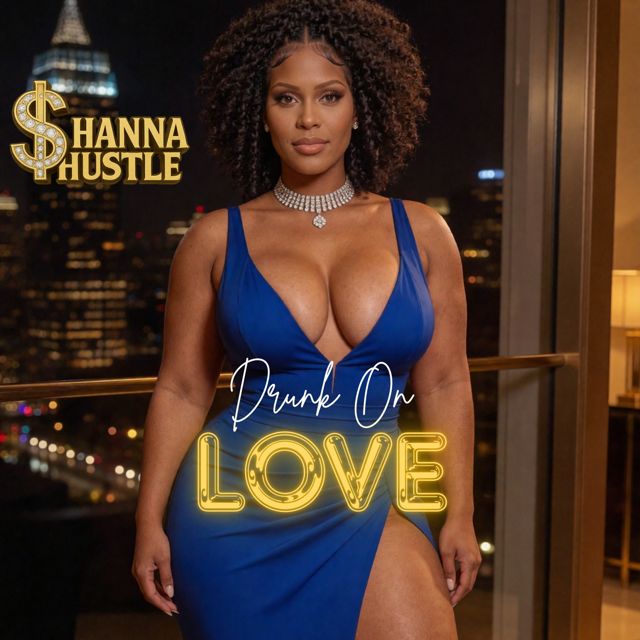 Shanna Hustle - 'Drunk On Love' [Ringtone]