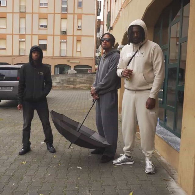 Digasz - 'Corri (feat. Tchoras Mc & GD)' [Ringtone]