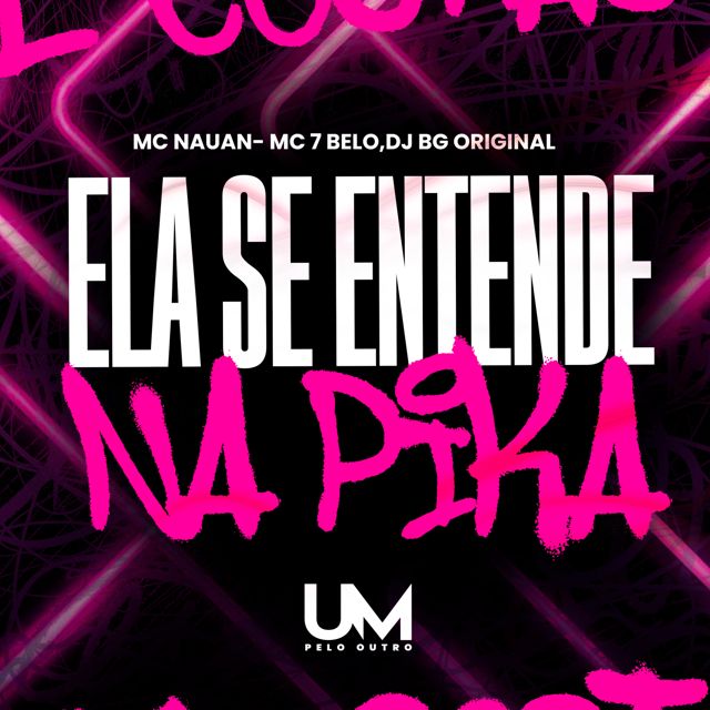 DJ BG - 'ELA SE ENTENDE NA PIKA (feat. Mc 7 Belo & MC NAUAN)' [Ringtone]