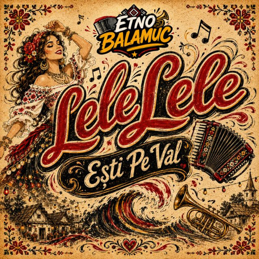 Etno Balamuc - 'Lele, Lele, Esti Pe Val' [Ringtone]