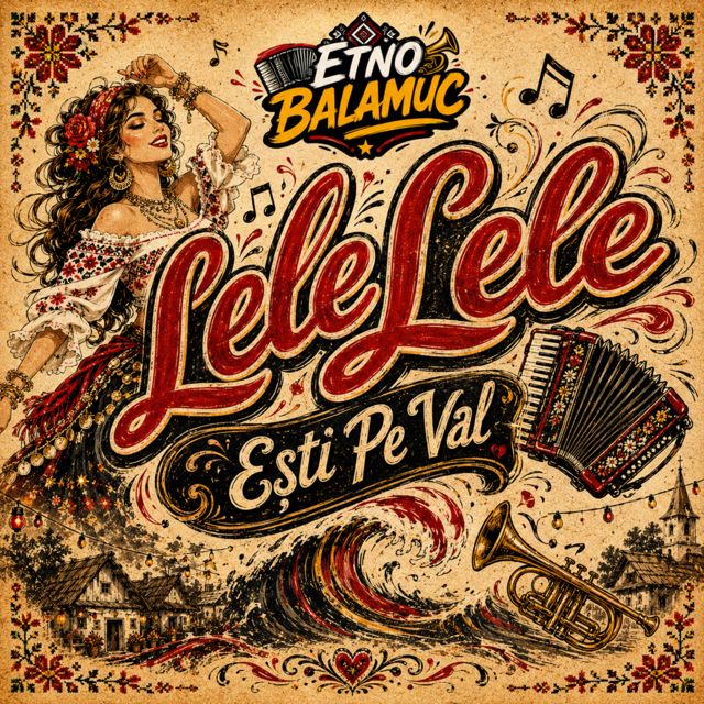 Etno Balamuc - 'Lele, Lele, Esti Pe Val' [Ringtone]