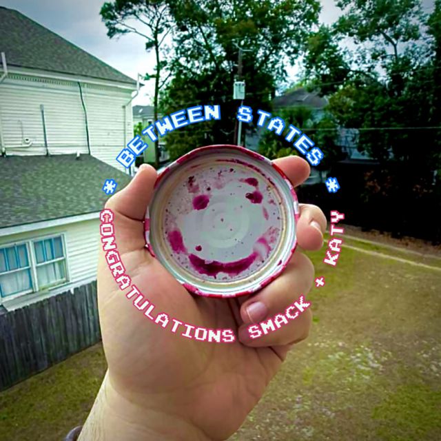 Between States - 'Congratulations Smack + Katy (Cover) (feat. Dead Medium)' [Ringtone]
