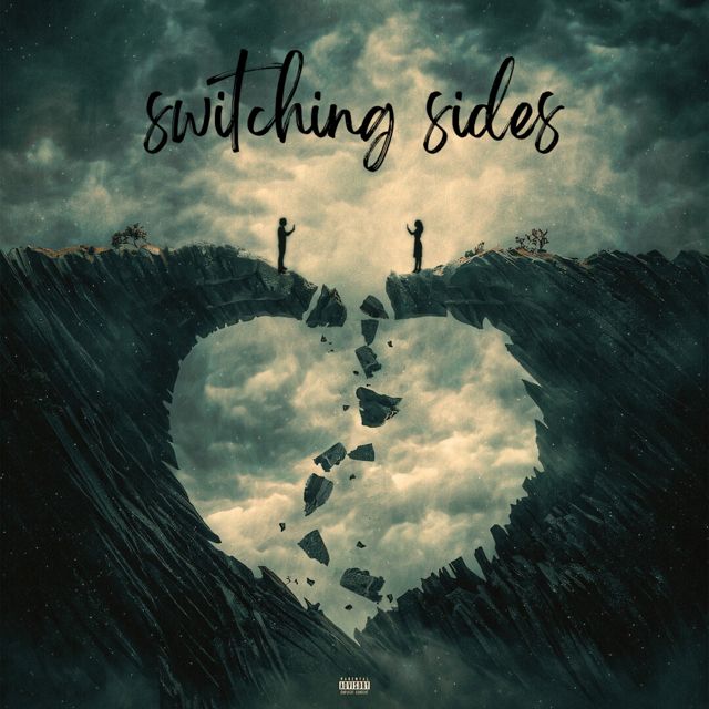 Jvdxn - 'Switching Sides (Sped Up)' [Ringtone]