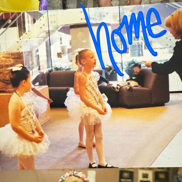 blond-noise - 'home' [Ringtone]