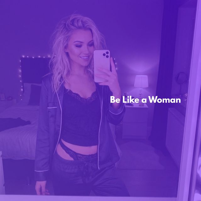 sodepressed - 'Be Like a Woman (Slowed) (feat. CoverZounds & Slow Motion Tunes)' [Ringtone]