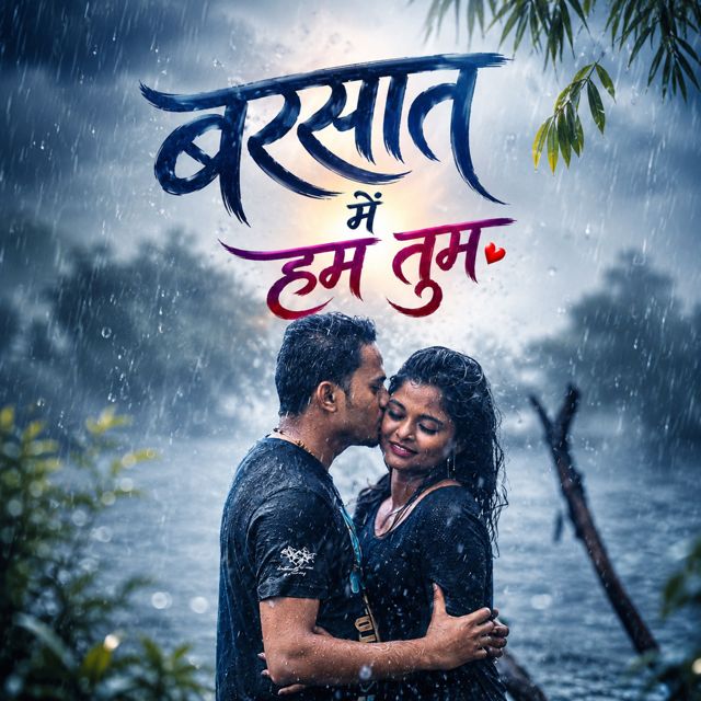 Aarti Patil - 'Barsat Me Hum Tum (feat. Arun Patil)' [Ringtone]