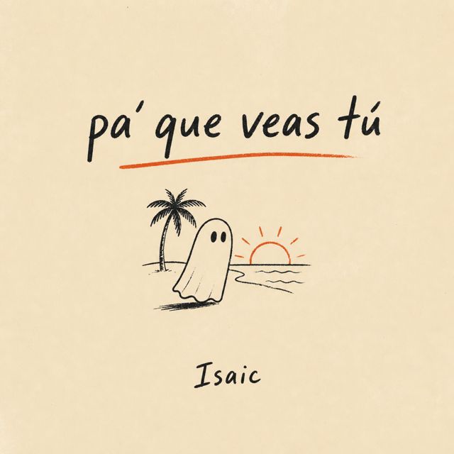 Isaic - 'Pa´ que veas tú' [Ringtone]