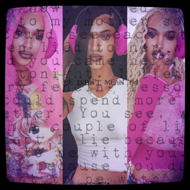 Lilithzplug - 'Don't Fkn Cry' [Ringtone]