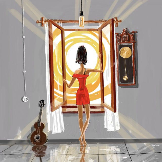 Masha Palazzo - 'Le stelle cadono' [Ringtone]