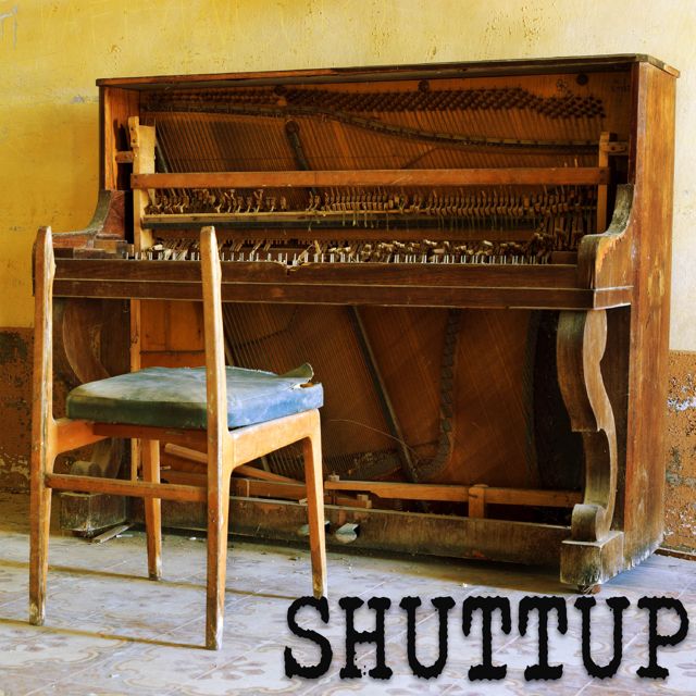 Gutter Keys - 'Shuttup (Piano Version)' [Ringtone]
