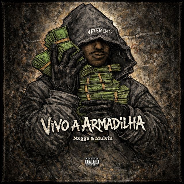 Nxgga - 'Armadilha (feat. Mulvin & Prod.Lilyusi & TDA)' [Ringtone]