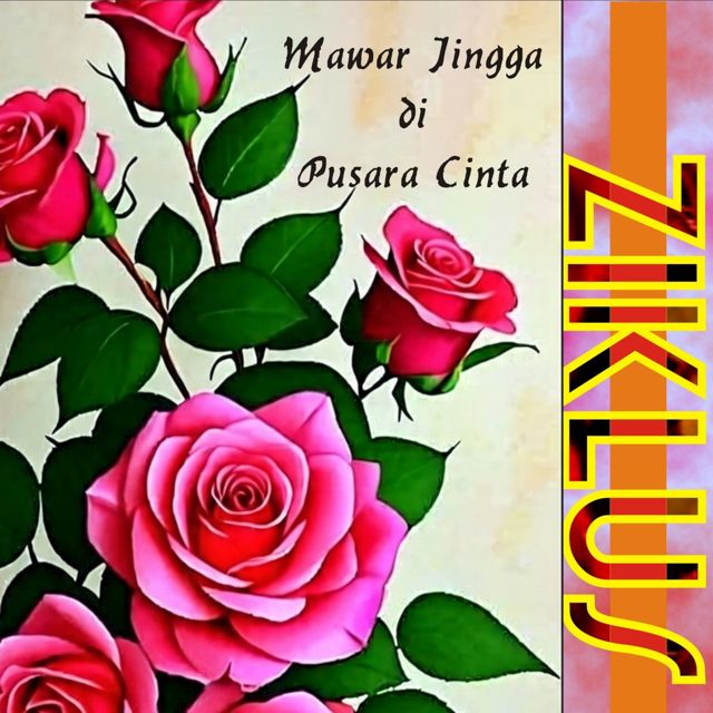 Ziklus - 'Mawar Jingga di Pusara Cinta' [Ringtone]