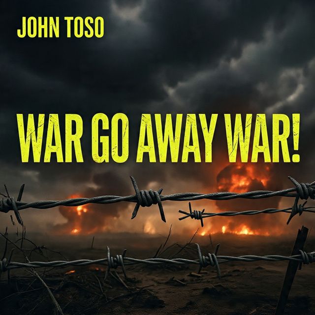 John Toso - 'War Go Away War! (Ska Punk Version)' [Ringtone]