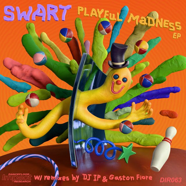 SWART - 'UNDER THE STROBE' [Ringtone]
