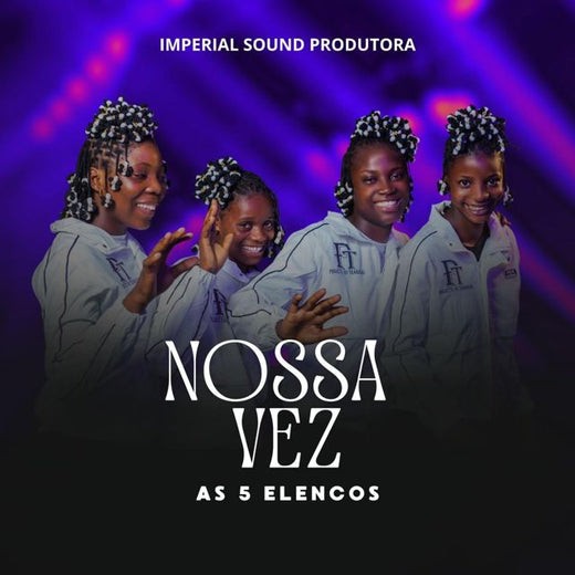 As 5 Elencos - 'Nossa Vez' [Ringtone]