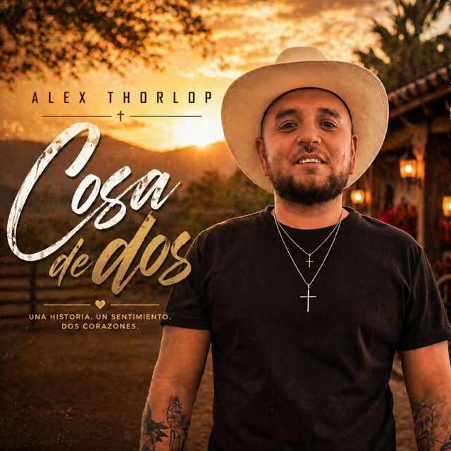 ALEX THORLOP - 'Cosa de dos' [Ringtone]