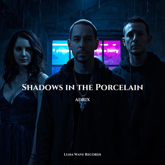 ADRIX - 'Shadows In The Porcelain' [Ringtone]