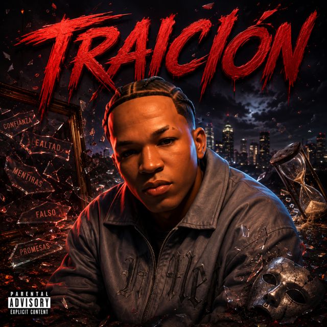 El blanco 30 - 'Traición' [Ringtone]