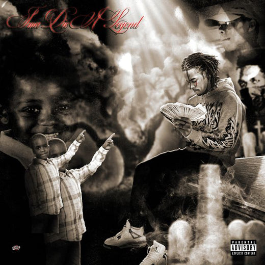 lilnizzfrmda9 - 'Run (feat. Novakaine & Callmeshotti)' [Ringtone]