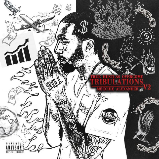 Meechie Alexander - 'Starving All Distractions' [Ringtone]