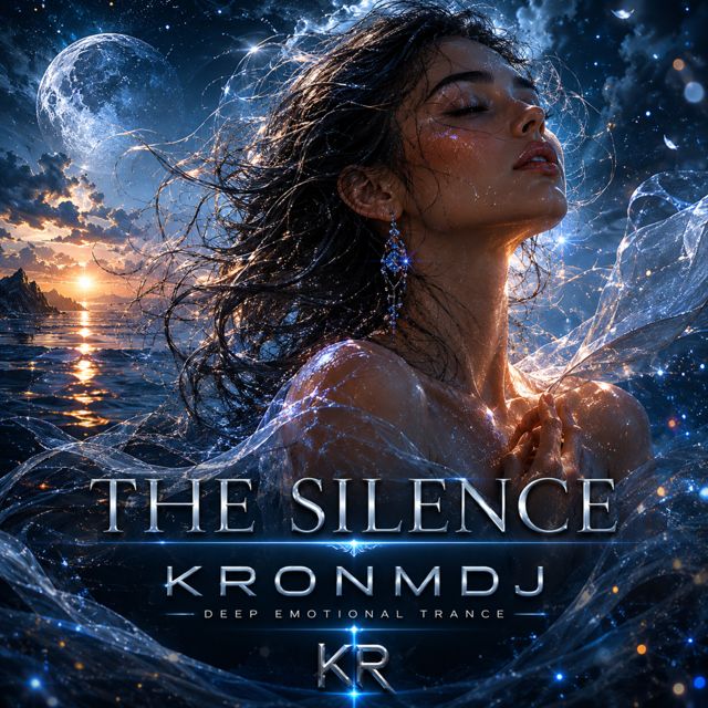 KronmDJ - 'THE SILENCE' [Ringtone]