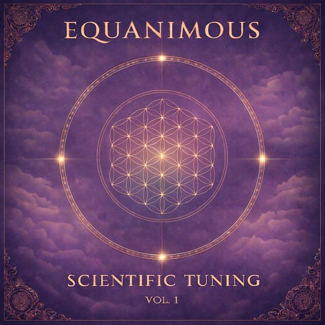 Equanimous Retuned - 'Horizon (C = 128 Hz)' [Ringtone]