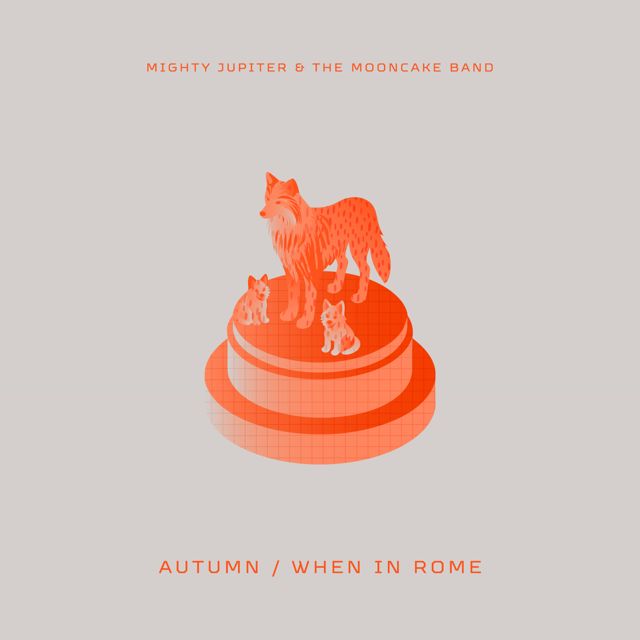 Mighty Jupiter - 'Autumn (feat. The Mooncake Band)' [Ringtone]