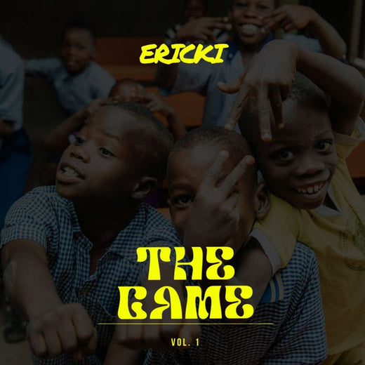 Ericki - 'Hikanotes (Urban)' [Ringtone]