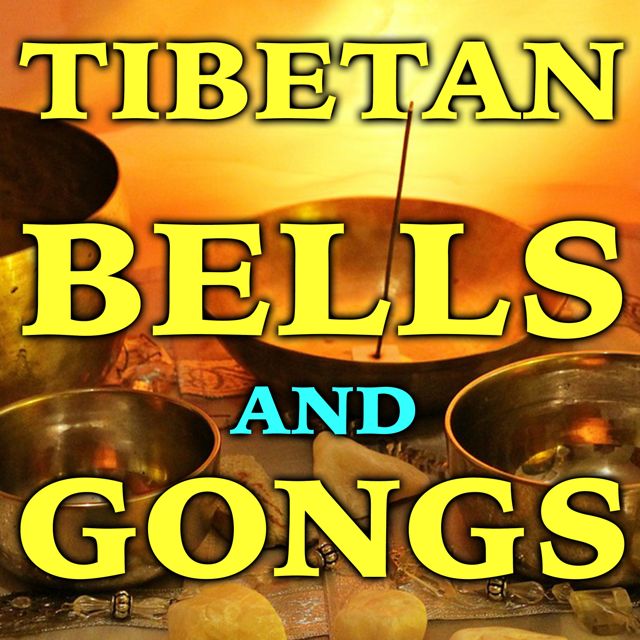 Mindful Meditation - 'Tibetan Bells And Gongs' [Ringtone]