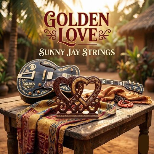 Sunny Jay Strings - 'Go Easy On Your Self' [Ringtone]